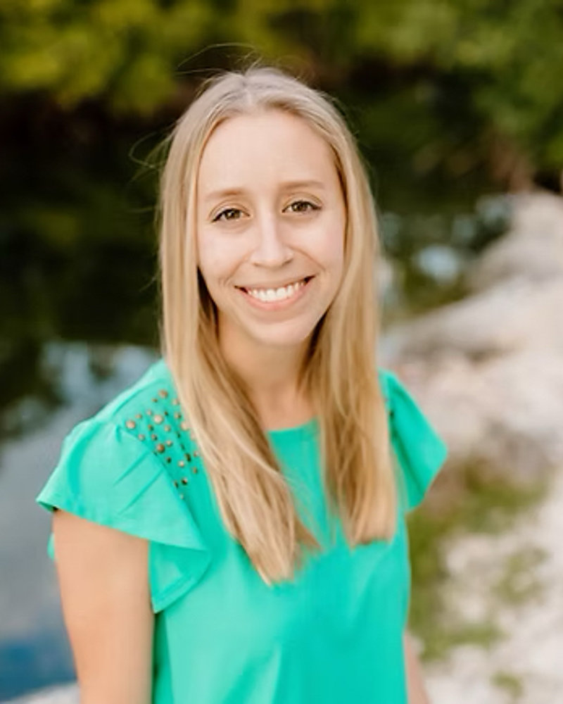 Alexis Krell, Speech-language pathologist