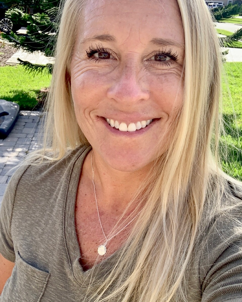 Michelle Carpenter, Occupational therapist
